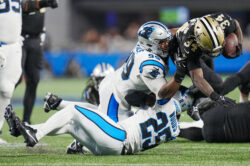 MNF roundup: Watt's fumble return TD lifts Steelers; Saints beat Panthers  to start 2-0