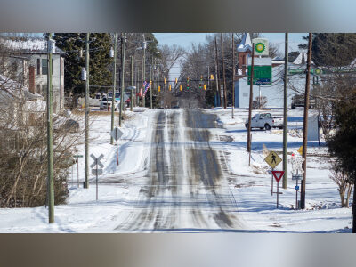 Southern Nash County braces for snow